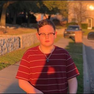 Meet your Posher, Caleb